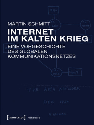 cover image of Internet im Kalten Krieg